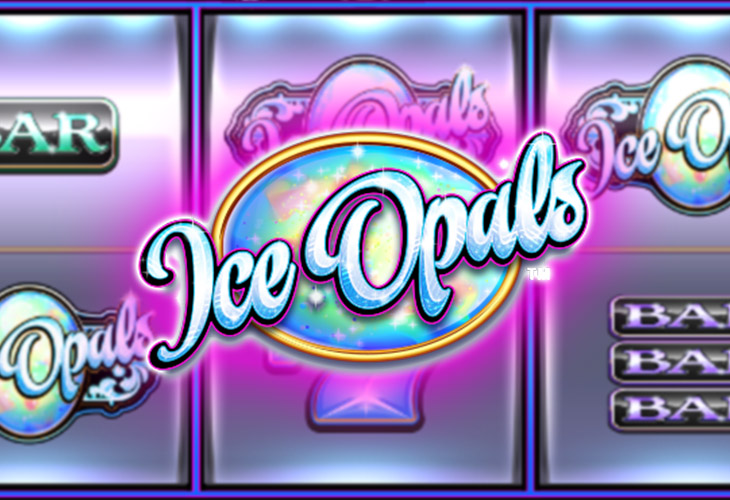 Ice Opals